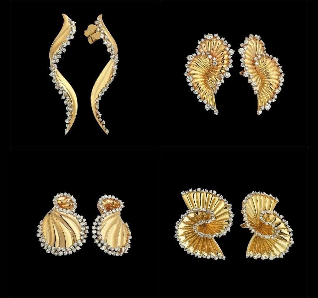 Post 4 by pinarhakimjewellery on Instagram (image)