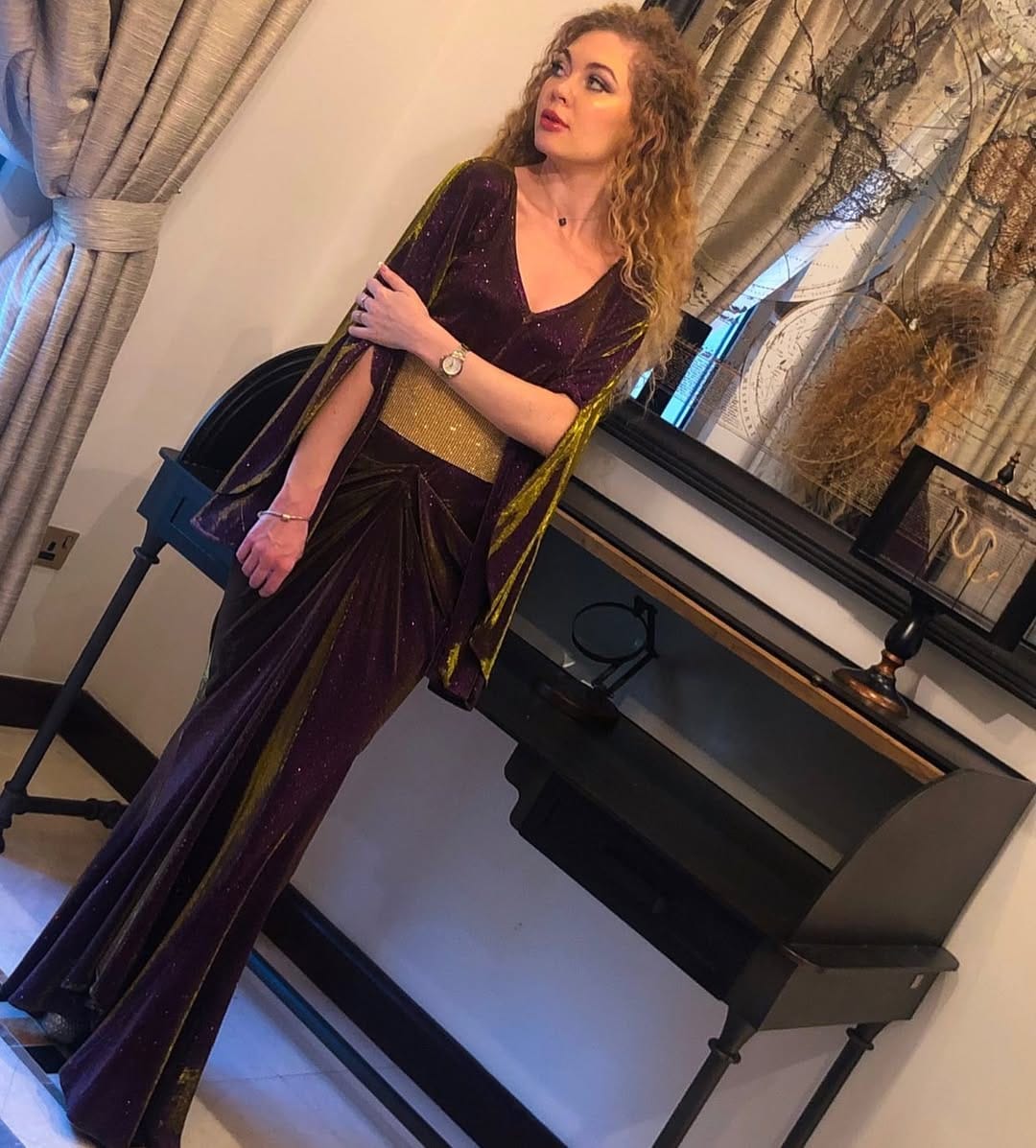 Post 3 by Leelo Couture on Instagram (image)