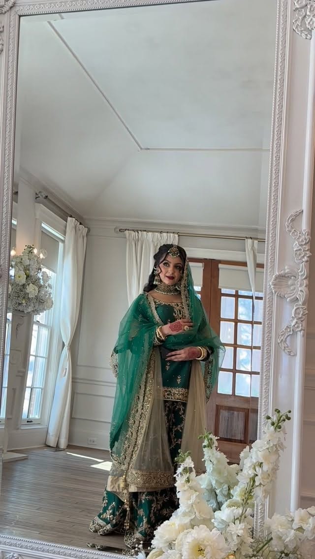 Post 4 by Maheen Khan || Makeup & Medical Aesthetics on Instagram (video)