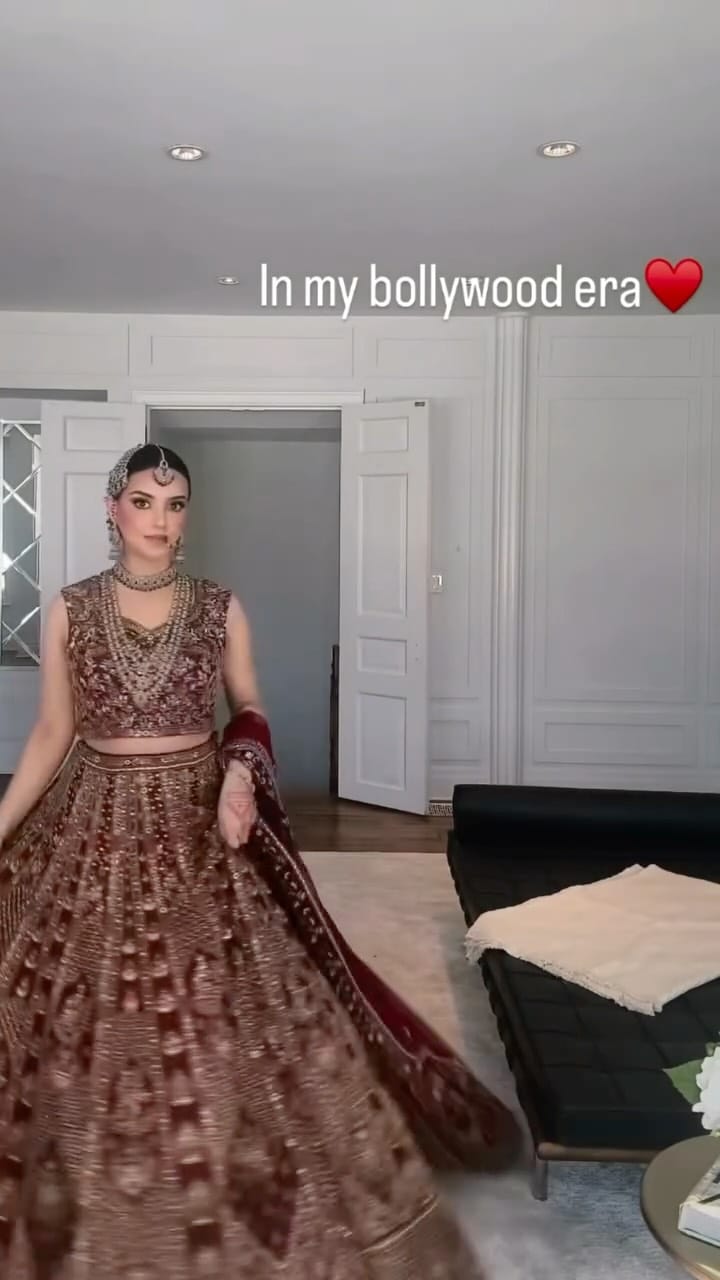 Post 2 by Maheen Khan || Makeup & Medical Aesthetics on Instagram (video)