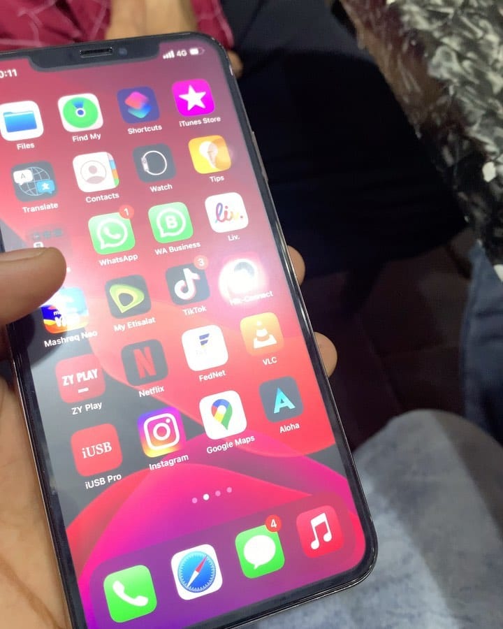 Post 5 by Gadget world on Instagram (video)