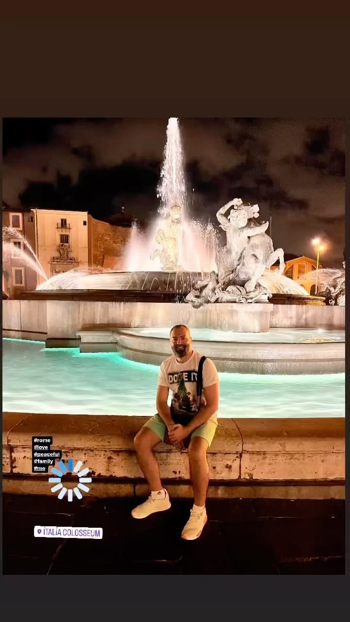 Post 2 by BadrDarwishofficial on Instagram (video)