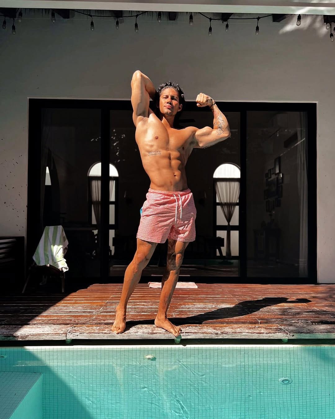 Post 8 by ᴀʟᴇ ʏᴇɴ | Fitness Motivation on Instagram (image)