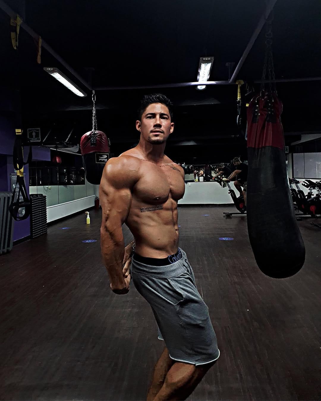 Post 10 by ᴀʟᴇ ʏᴇɴ | Fitness Motivation on Instagram (image)