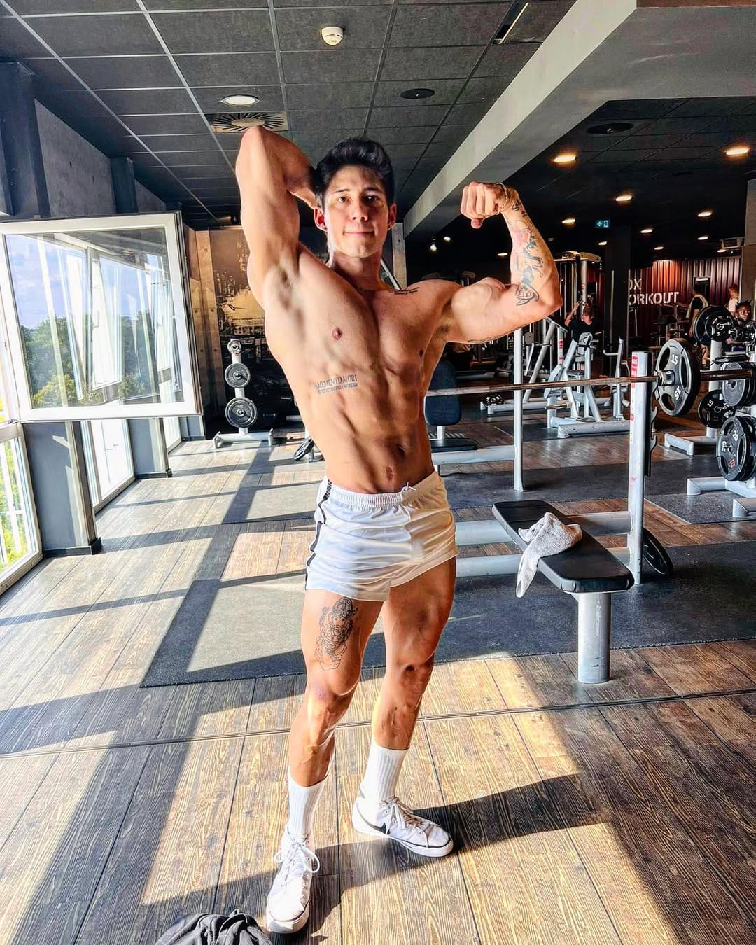 Post 9 by ᴀʟᴇ ʏᴇɴ | Fitness Motivation on Instagram (image)