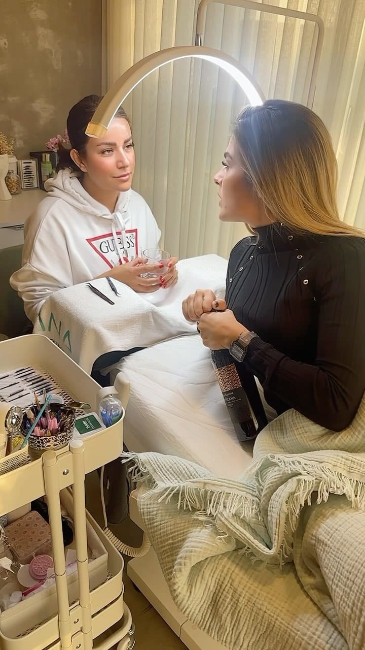 Post 5 by 𝑅𝒶𝒽𝑒𝓁𝑒𝒽 𝑅𝒾𝓎𝒶𝓏𝒾 🧿 on Instagram (video)