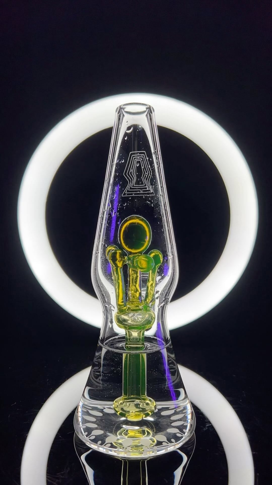 Post 1 by High Class Glass Gallery on Instagram (video)