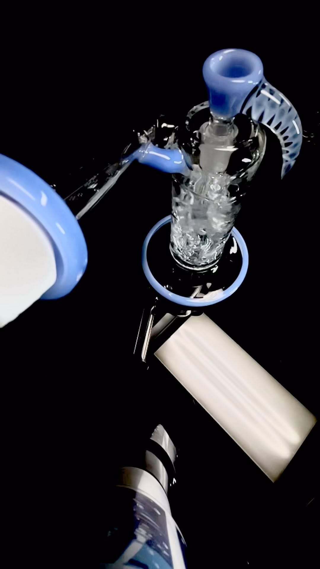 Post 5 by High Class Glass Gallery on Instagram (video)
