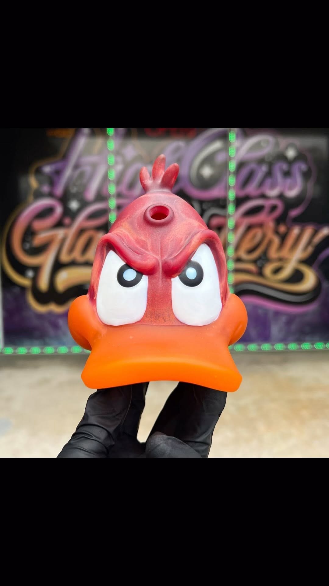 Post 10 by High Class Glass Gallery on Instagram (video)