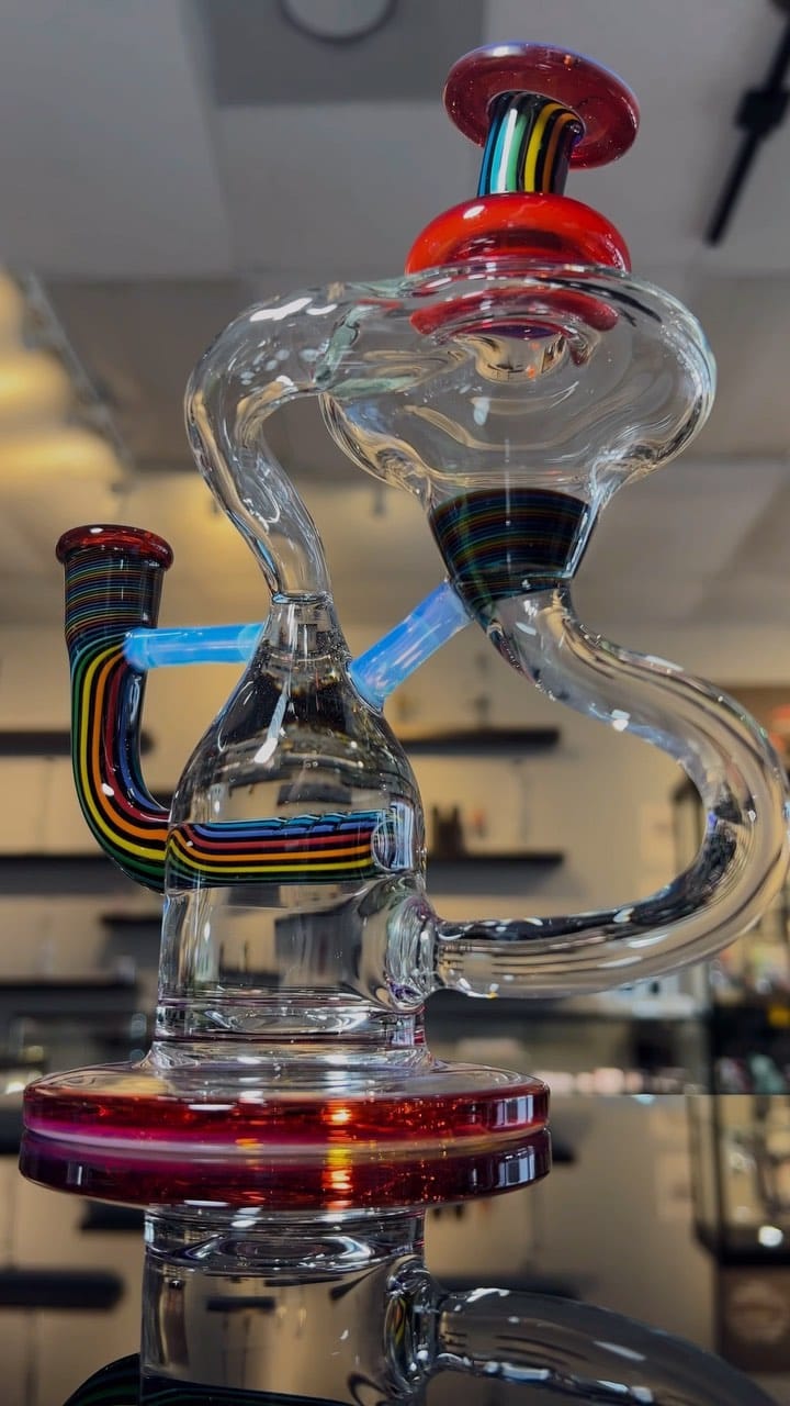 Post 8 by High Class Glass Gallery on Instagram (video)