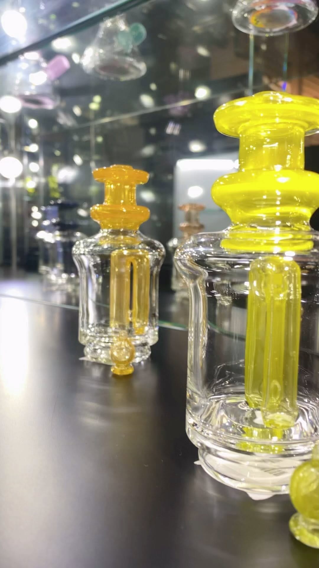 Post 2 by High Class Glass Gallery on Instagram (video)