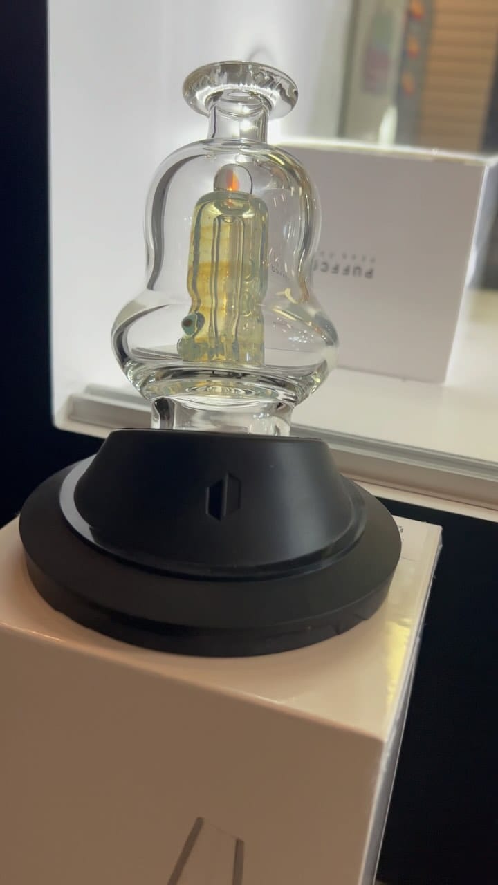 Post 6 by High Class Glass Gallery on Instagram (video)
