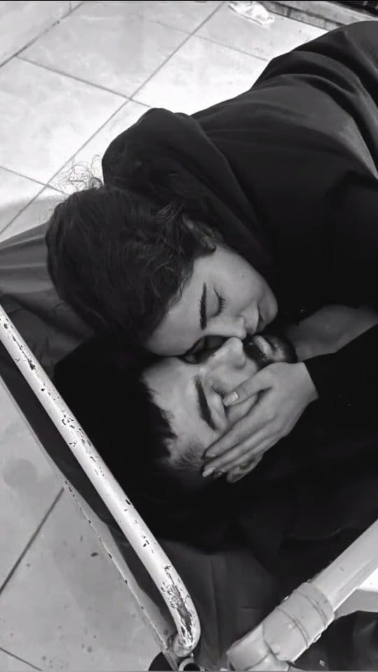 Post 1 by Ali 'Tabatabaei on Instagram (video)