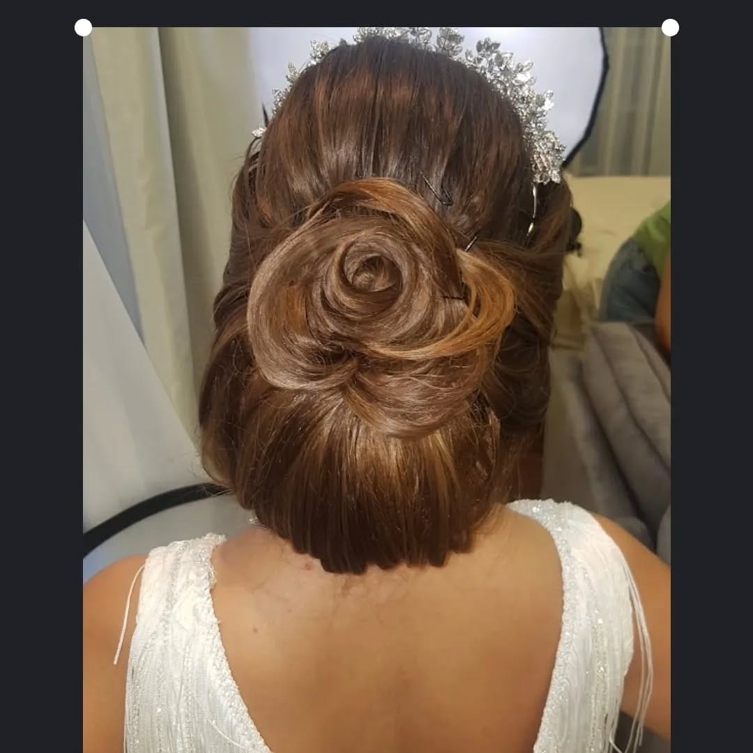 Post 1 by الكوافيرة السورية رغدة 😚🙆 on Instagram (image)