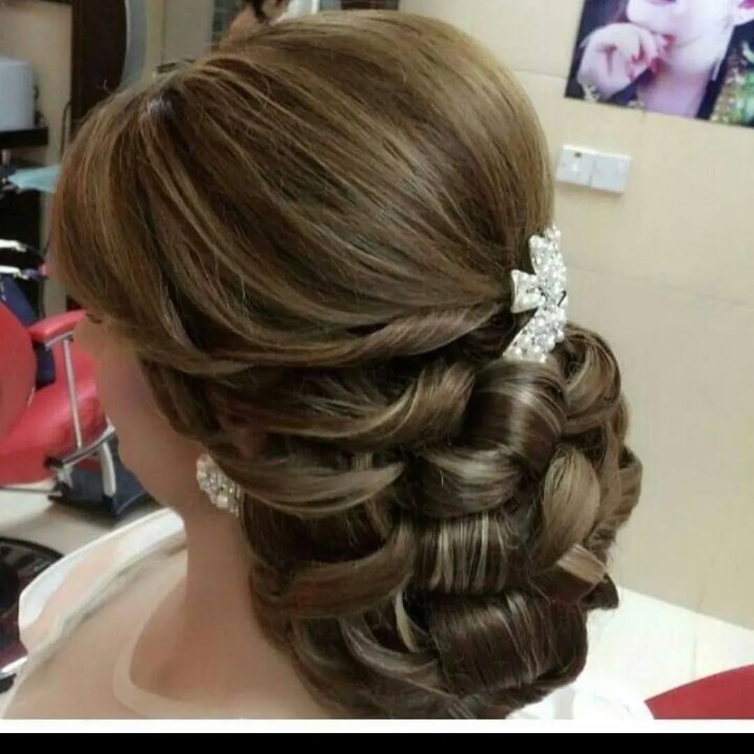 Post 2 by الكوافيرة السورية رغدة 😚🙆 on Instagram (image)