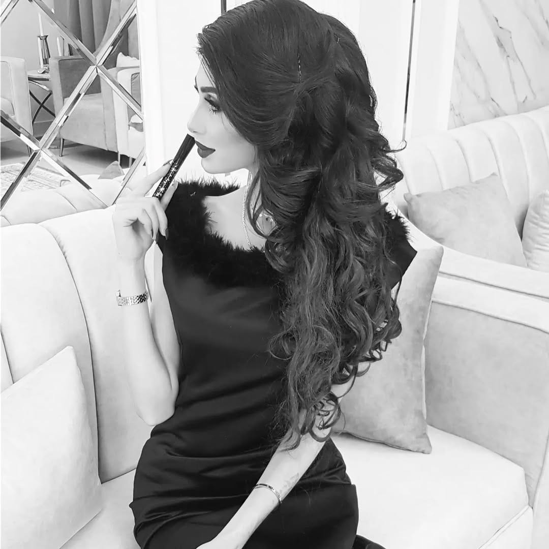 Post 10 by الكوافيرة السورية رغدة 😚🙆 on Instagram (image)