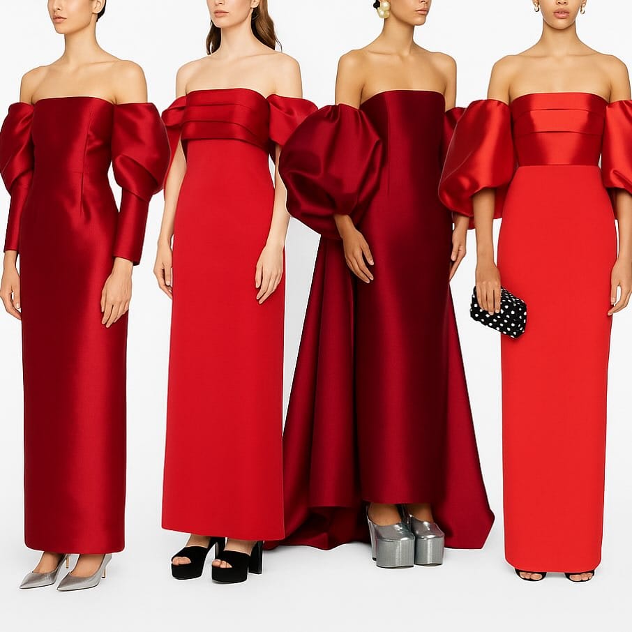 Post 5 by THE GEE DRESSES on Instagram (image)
