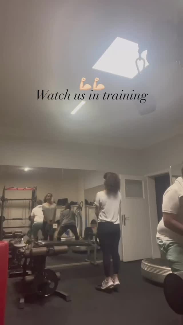 Post 8 by VipFit PowerPlate on Instagram (video)