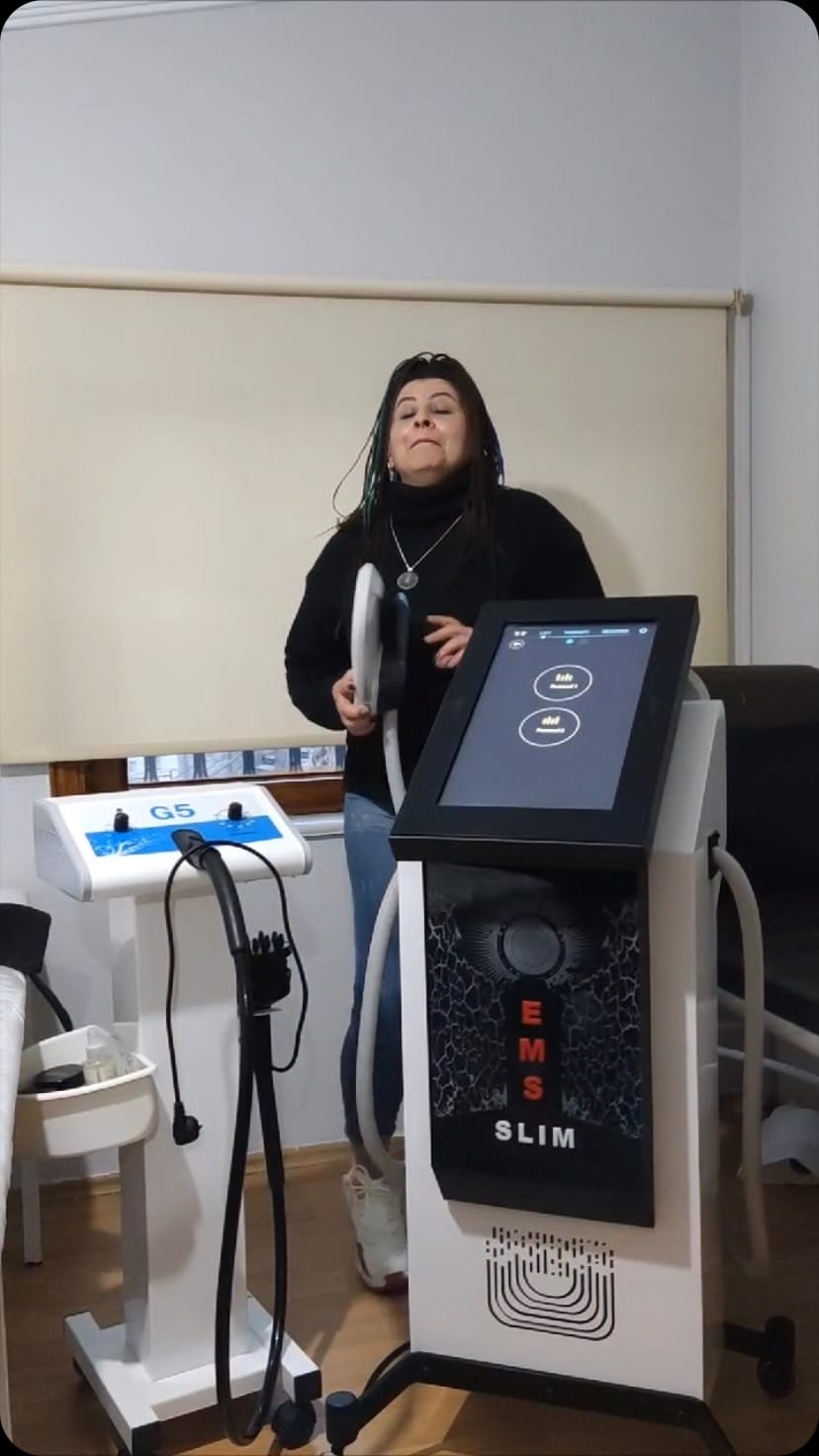 Post 9 by VipFit PowerPlate on Instagram (video)
