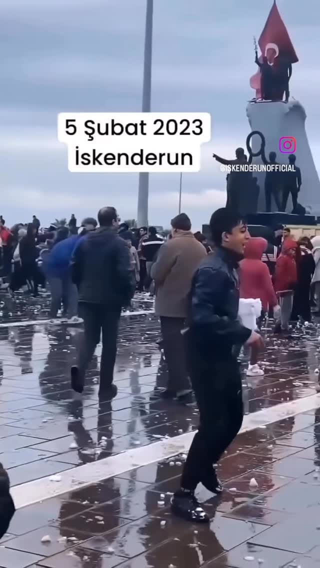 Post 1 by Davut Şanlı on Instagram (video)