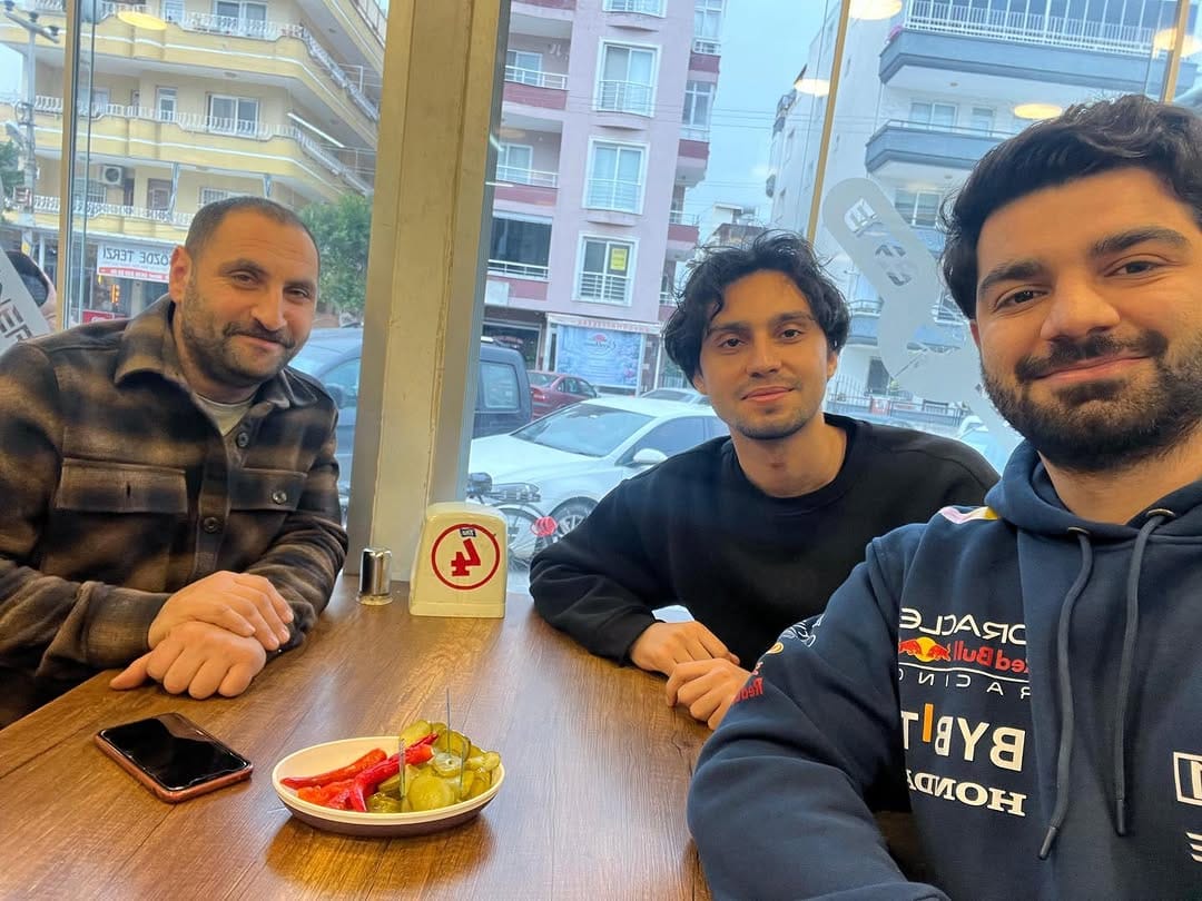 Post 2 by Davut Şanlı on Instagram (image)