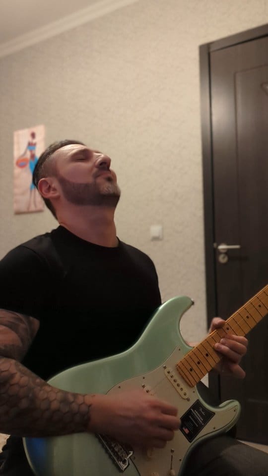 Post 1 by Achi Shredder on Instagram (video)