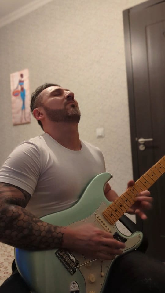 Post 2 by Achi Shredder on Instagram (video)