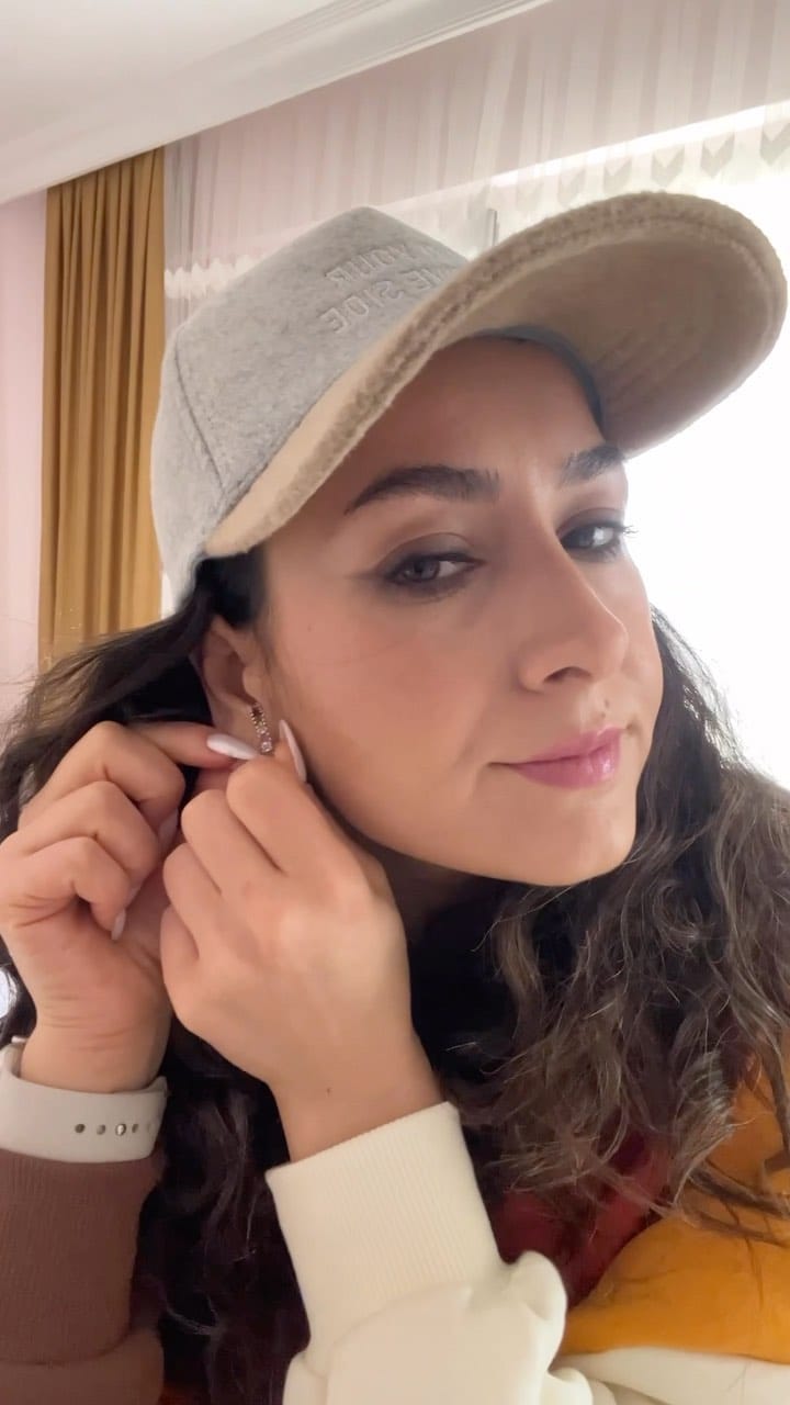 Post 5 by Fatma Nur ♡ on Instagram (video)