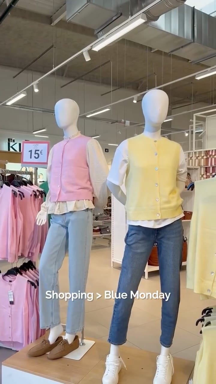 Post 7 by Shopping Promenade Strasbourg on Instagram (video)