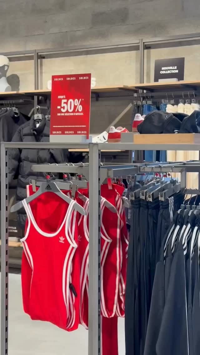 Post 6 by Shopping Promenade Strasbourg on Instagram (video)