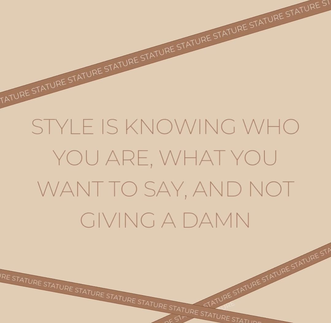 Post 8 by STATURE on Instagram (image)