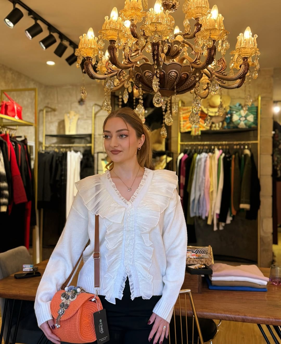 Post 3 by MARWA BUTİK on Instagram (carousel)