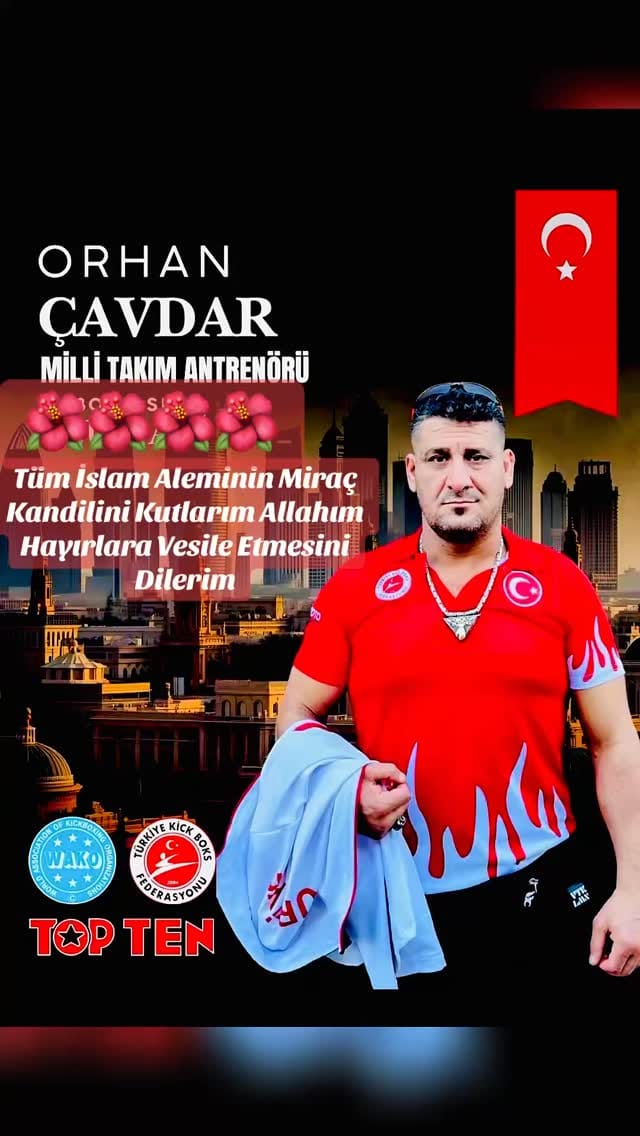 Post 6 by Orhan Çavdar on Instagram (video)
