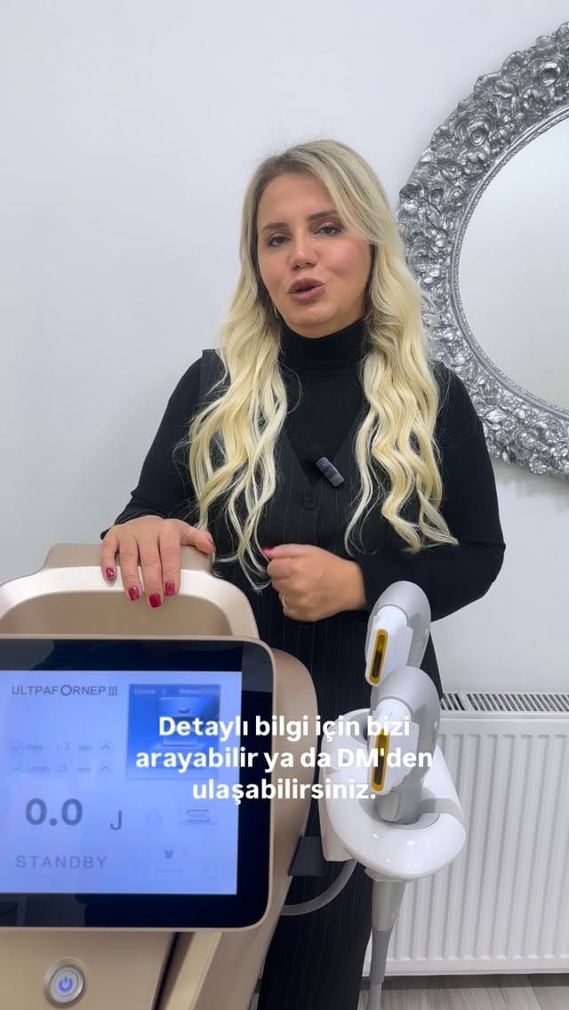 Post 7 by Reyhan Yargıcı Cilt Ve Güzellik Uzmanı on Instagram (video)