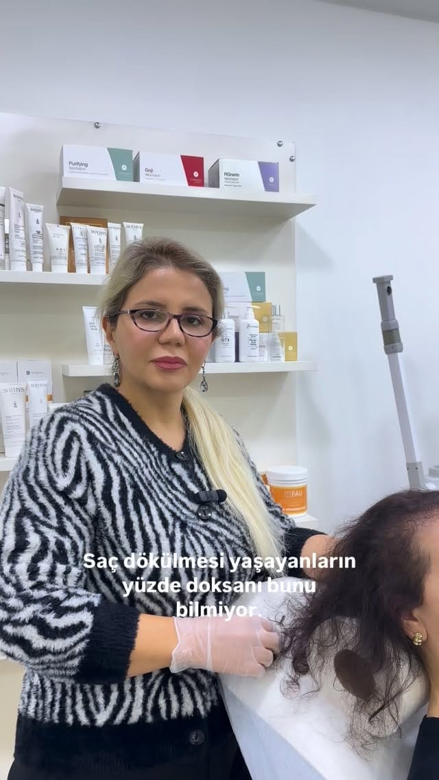Post 6 by Reyhan Yargıcı Cilt Ve Güzellik Uzmanı on Instagram (video)