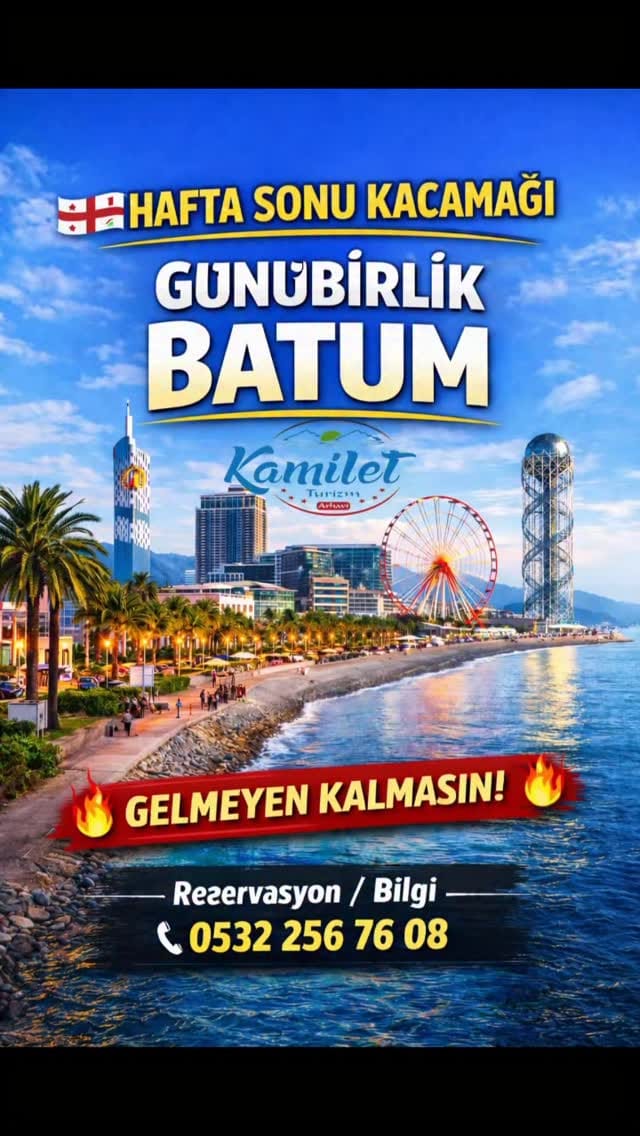 Post 4 by Kamilet Turizm on Instagram (video)