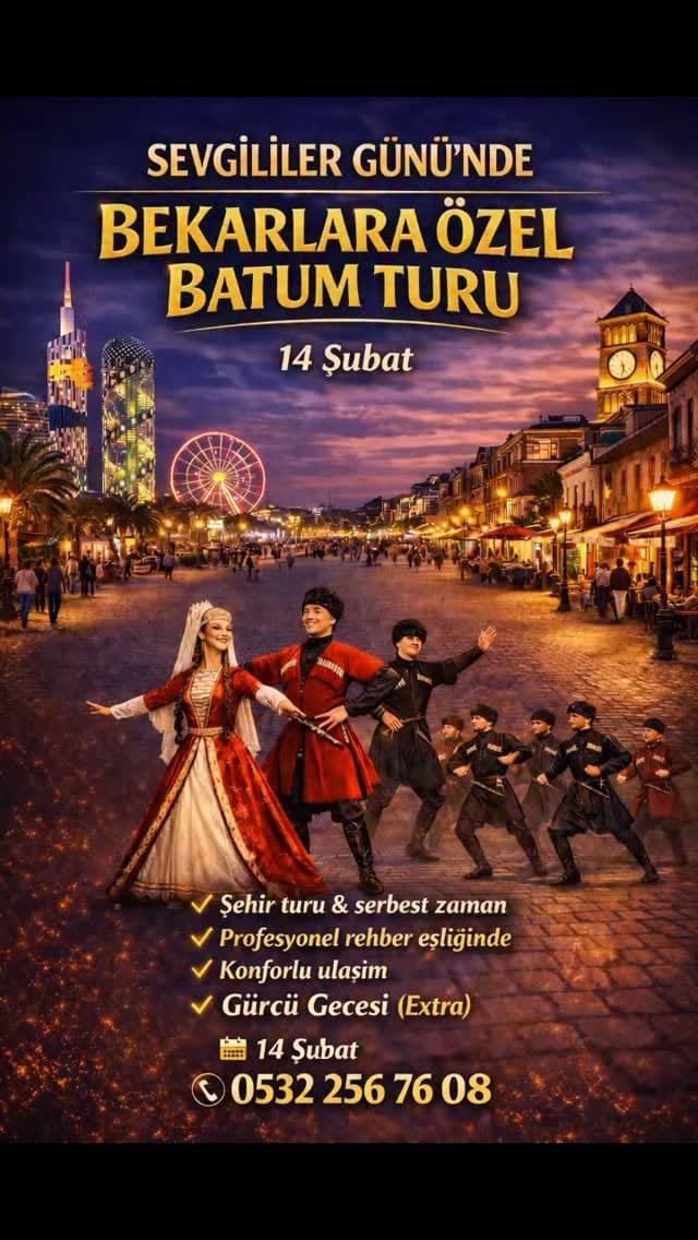 Post 1 by Kamilet Turizm on Instagram (video)