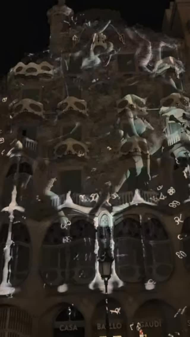 Post 1 by Estilo BCN Magazine on Instagram (video)