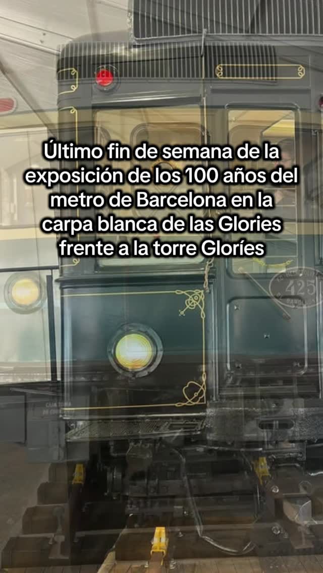 Post 8 by Estilo BCN Magazine on Instagram (video)