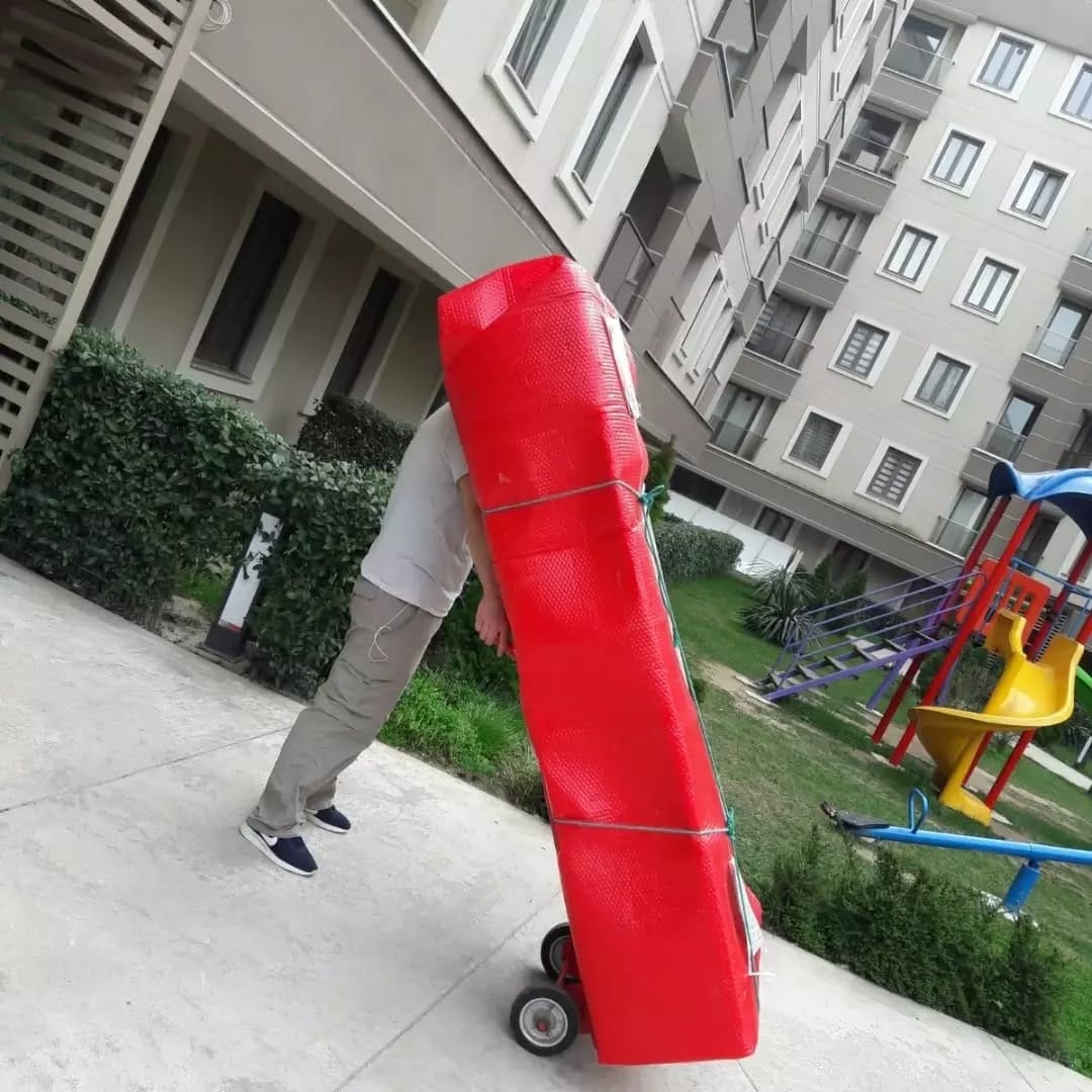 Post 6 by Çeliktaş Evden Eve Nakliyat on Instagram (carousel)