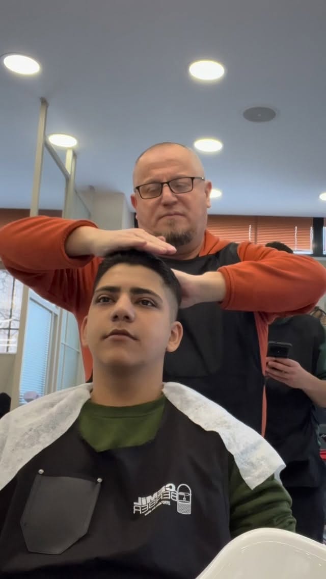 Post 9 by Cemil Berber on Instagram (video)