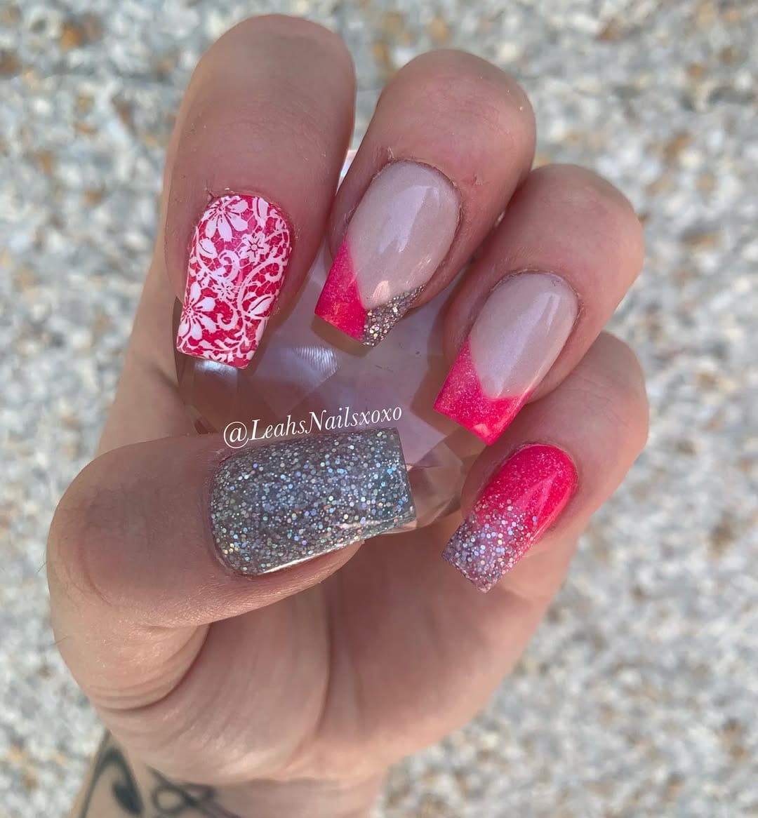 Post 4 by Leah's Nails! on Instagram (image)