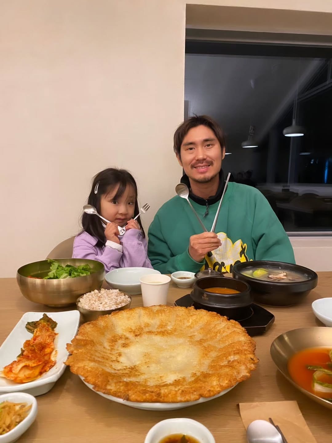 Post 7 by Nathan Ryu (류돈선) l 가족👨‍👩‍👧 l 여행🌏 l 마시떠요🩷 l on Instagram (image)