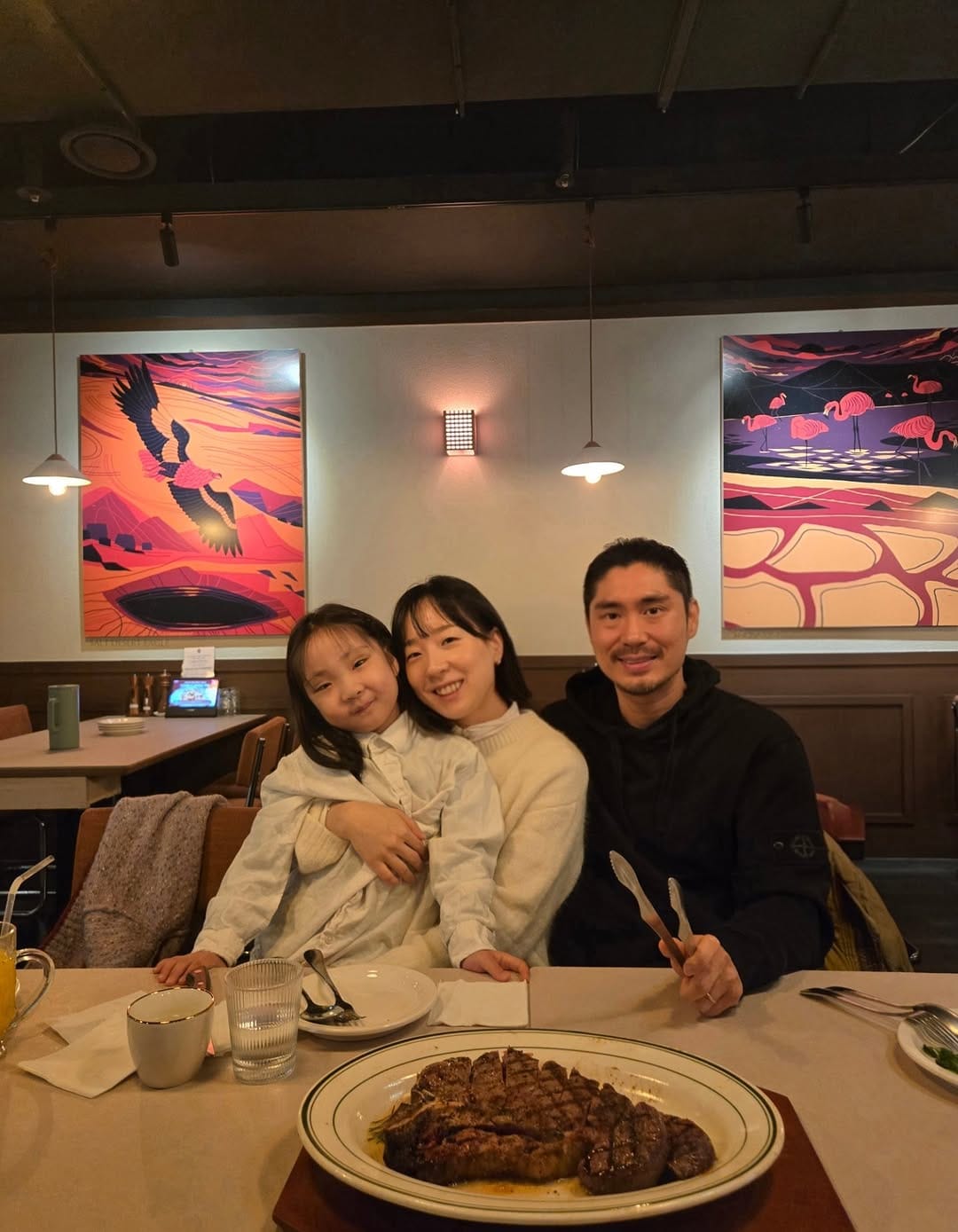 Post 2 by Nathan Ryu (류돈선) l 가족👨‍👩‍👧 l 여행🌏 l 마시떠요🩷 l on Instagram (carousel)