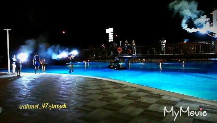 Post 7 by Ahmet on Instagram (video)