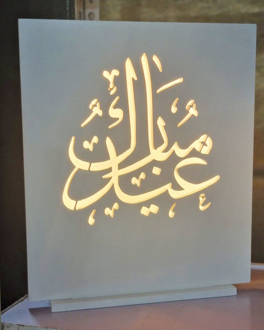 Post 8 by Woodencrafts.ae on Instagram (image)