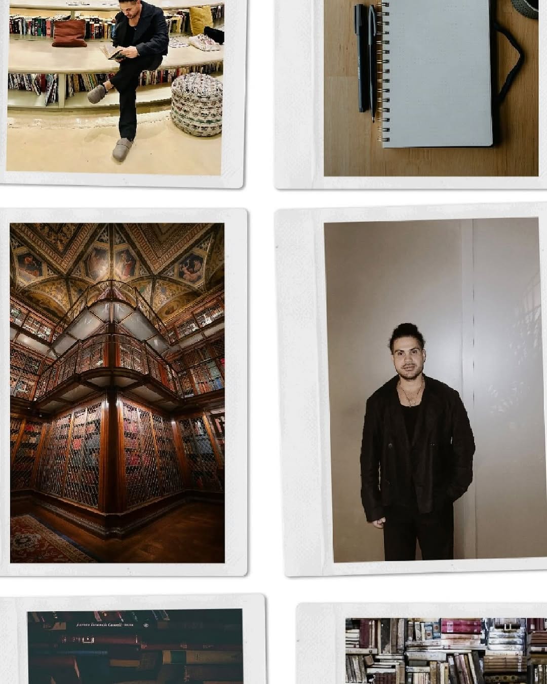 Post 3 by Mohie Diab on Instagram (image)