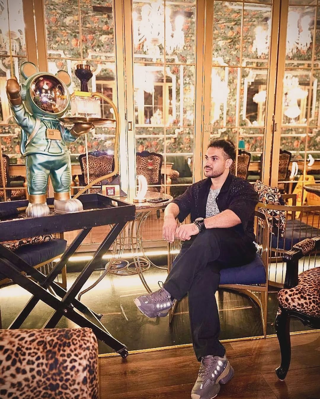 Post 9 by Mohie Diab on Instagram (image)