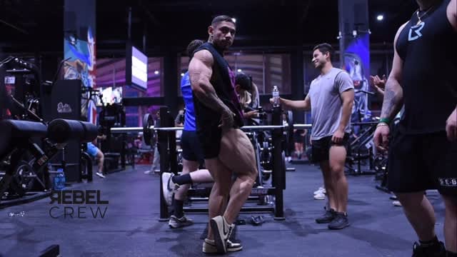 Post 1 by Joel Enrique on Instagram (video)