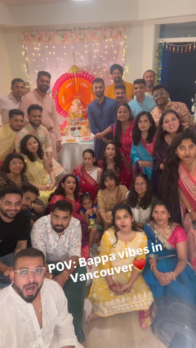 Post 7 by Mona Dharmik on Instagram (video)